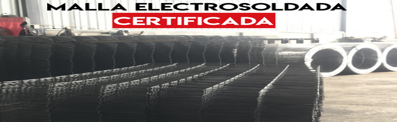 Malla Electrosoldada San Rafael Armaduras Gerguz Construex