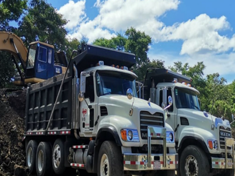 Transporte Materiales Costa Rica Hermanos Herrera Barrantes