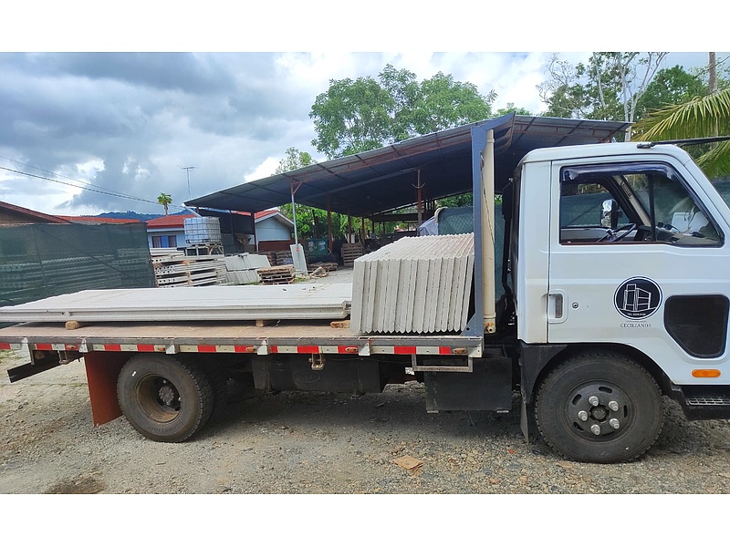 Transporte Materiales Costa Rica Prefabricados Cecilianos Costa Rica