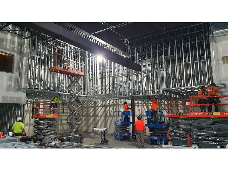 Instalaci N Estructuras Met Licas Costa Rica Grupo Arquimagenes