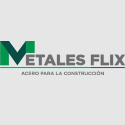 Metales Flix - Acero para la construcción - Tubería - Perfiles - Metal Deck  - Láminas