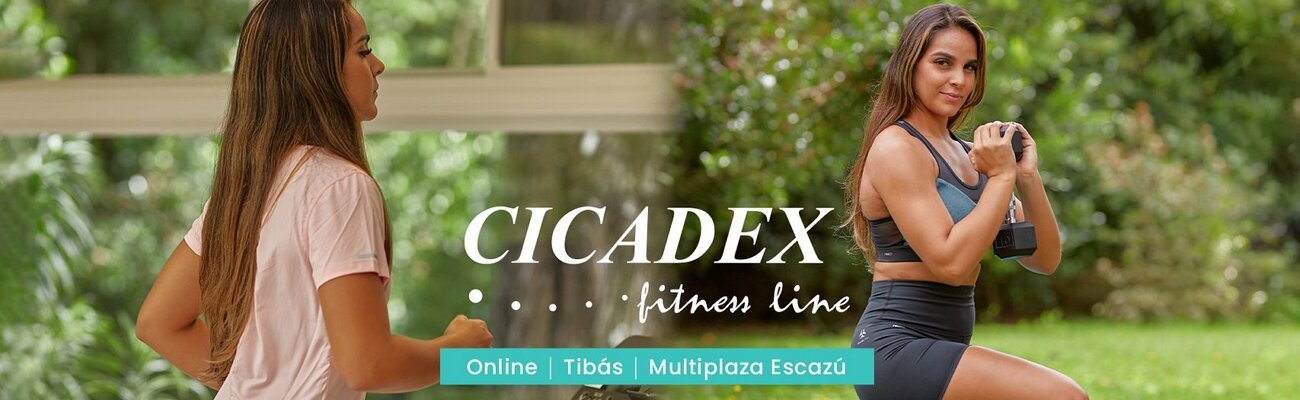 Banca para ejercicios - Cicadex