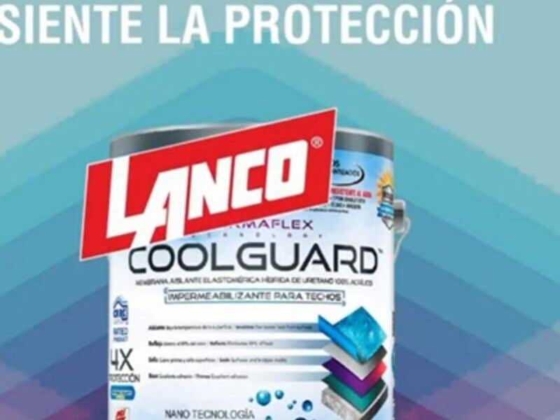 Lanco Anticorrosivo para Techos de Zinc y Estructuras de Metal – Lanco Chile