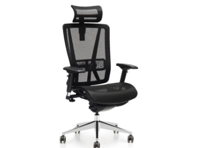 Silla ergonómica 9374 - J. SAN JOSÉ Mobiliario de oficina