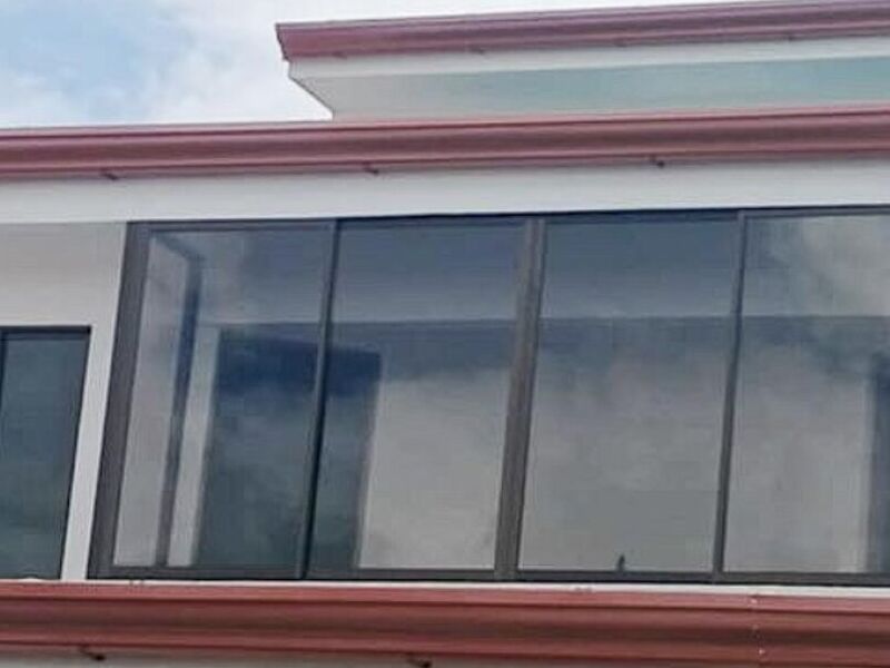 Ventanas corredizas de 9mm espesor Heredia - Vidrios San Josecito | Construex