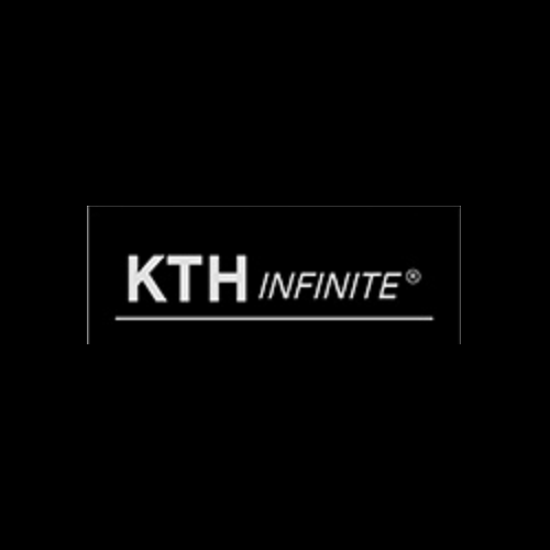 KTH Infinite - Fregadero blanco para cocina de cerámica