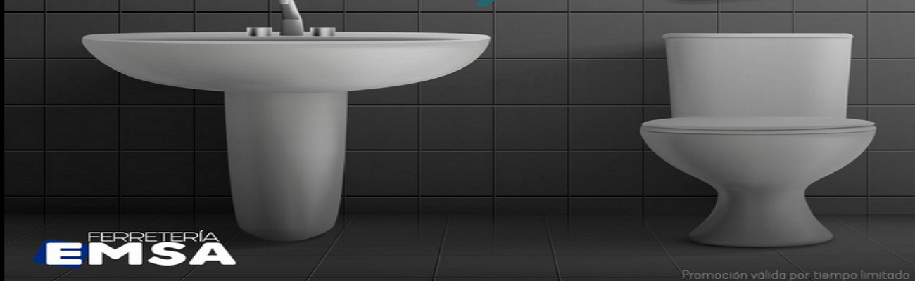 Juego de baño - SAN JOSE MATERIALES DE CONSTRUCCION SRL