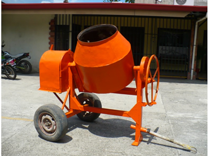 Batidora Cemento Costa Rica : Central De Herramientas