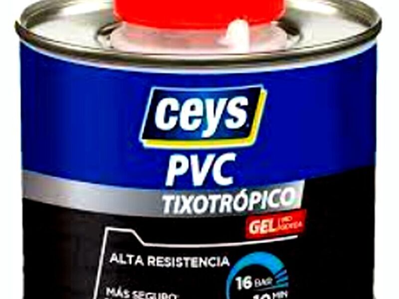 PEGAMENTO PVC PRESION CEYS 500ML