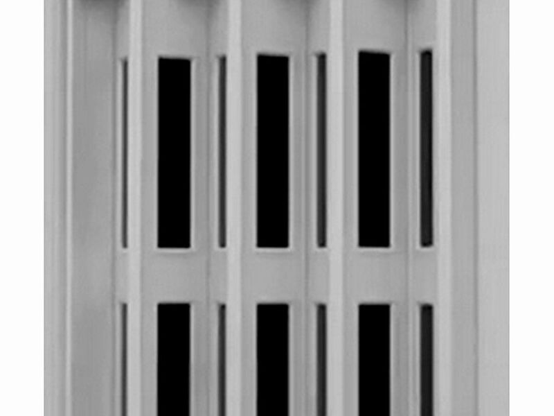 Puertas Plegables PVC - Persianas Decorativas S.A