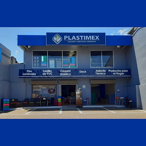 Plastimex tablilla PVC | Construex